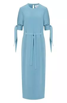 Шелковое платье SASUPHI