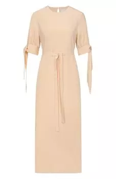 Шелковое платье SASUPHI