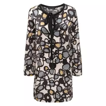 Шелковое платье Shan