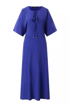 Шелковое платье Shan