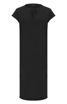 Шелковое платье Shan