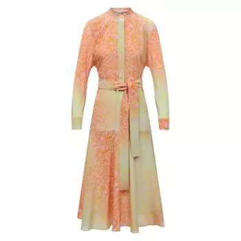 Шелковое платье Stella McCartney