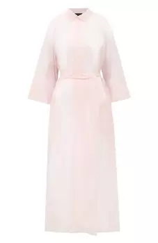 Шелковое платье Tegin