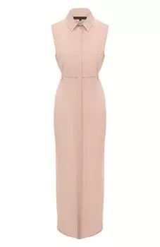 Шелковое платье Tegin