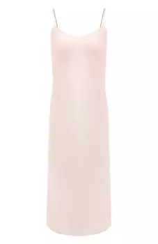 Шелковое платье Tegin