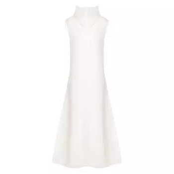 Шелковое платье The Row