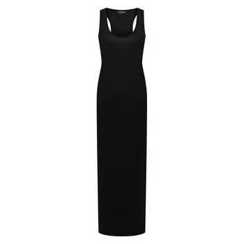 Шелковое платье Tom Ford