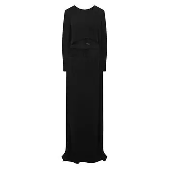 Шелковое платье Tom Ford