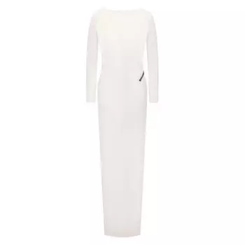 Шелковое платье Tom Ford