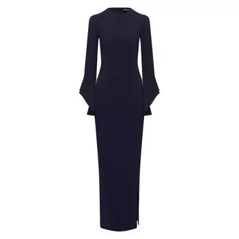 Шелковое платье Tom Ford