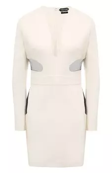 Шелковое платье Tom Ford