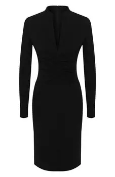 Шелковое платье Tom Ford