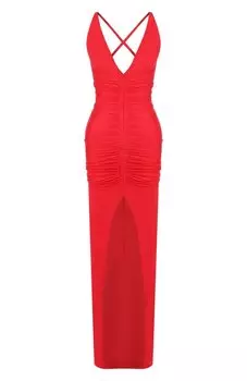 Шелковое платье Tom Ford