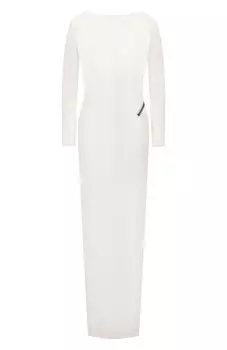 Шелковое платье Tom Ford