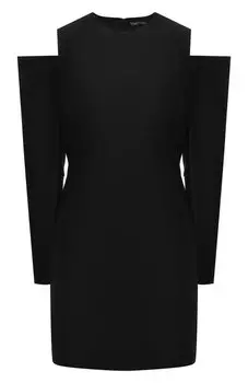 Шелковое платье Tom Ford