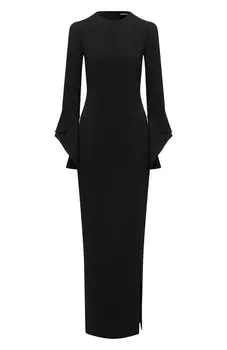 Шелковое платье Tom Ford