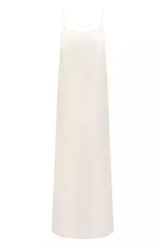 Шелковое платье Uma Wang