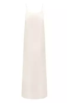 Шелковое платье Uma Wang