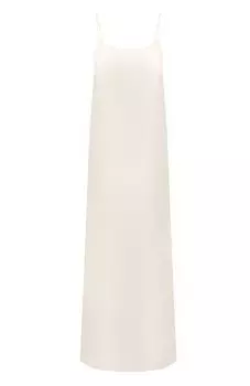 Шелковое платье Uma Wang