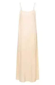 Шелковое платье Uma Wang