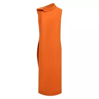 Шелковое платье Valentino