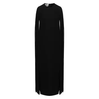 Шелковое платье Valentino