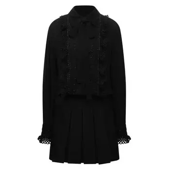 Шелковое платье Valentino