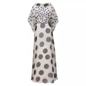 Шелковое платье Valentino