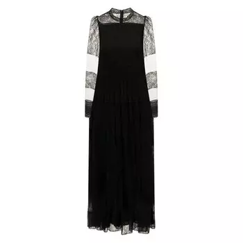 Шелковое платье Valentino