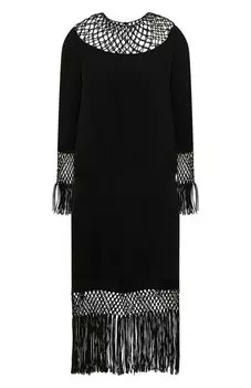 Шелковое платье Valentino