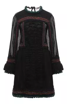 Шелковое платье Valentino