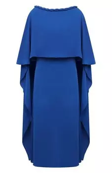 Шелковое платье Valentino