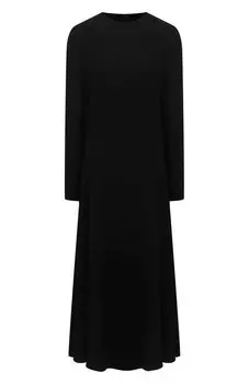 Шелковое платье Valentino