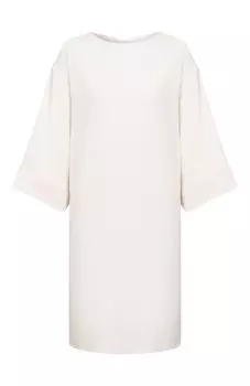 Шелковое платье Valentino