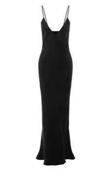 Шелковое платье Vika Gazinskaya