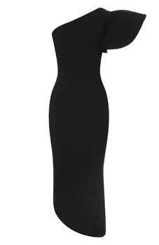 Шелковое платье Vika Gazinskaya