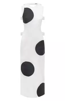 Шелковое платье Vivetta