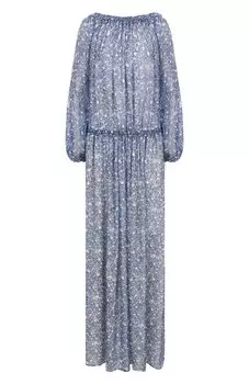 Шелковое платье Weekend Max Mara