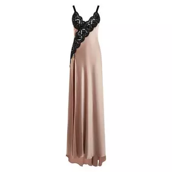 Шелковое платье Yana Dress