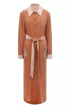 Шелковое платье YANINA