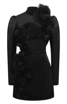 Шелковое платье YVON