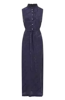 Шелковое платье Zadig and Voltaire