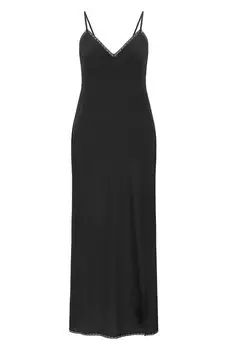 Шелковое платье Zadig and Voltaire