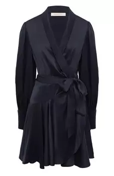 Шелковое платье Zimmermann