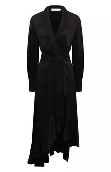 Шелковое платье Zimmermann