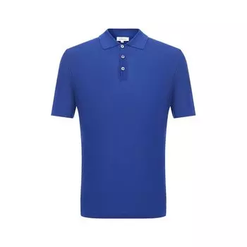 Шелковое поло Brioni