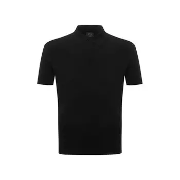 Шелковое поло Brioni