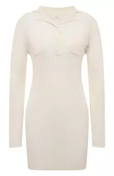 Шелковое поло Co