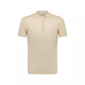 Шелковое поло Daniele Fiesoli