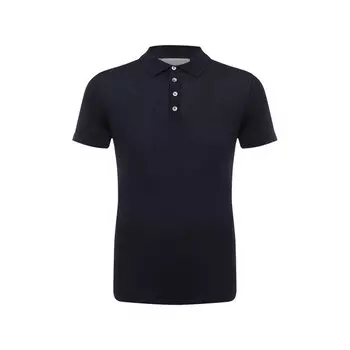 Шелковое поло Daniele Fiesoli